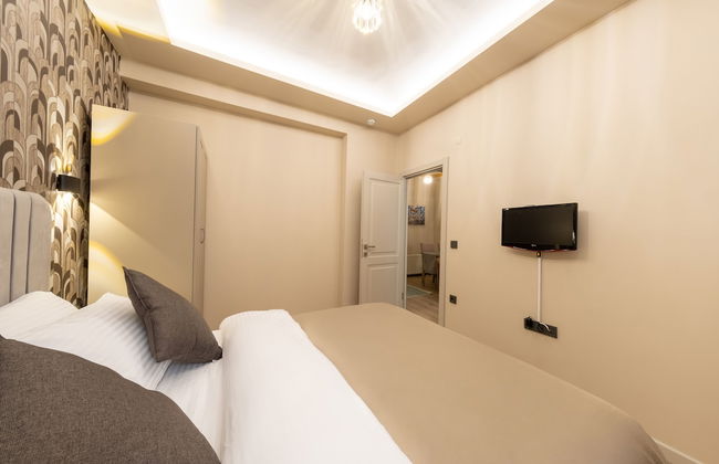 Taksim No 44 Hotel & Suites - Foto 42