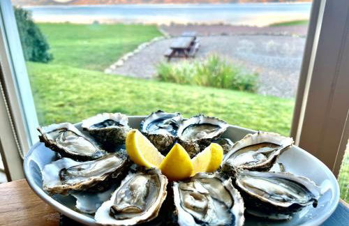 Loch Linnhe Waterfront Lodges with Hot Tubs - Foto 22