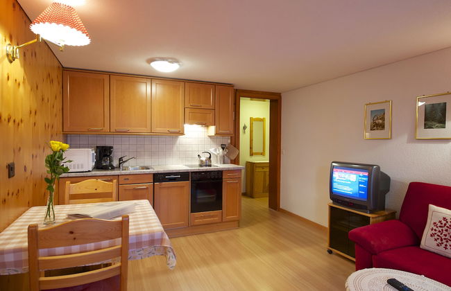 Haus Dent Blanche - Photo 80