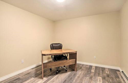 Spacious and Private Home with Lazy Mountain View - Foto 13