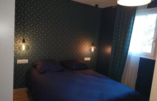 La cachette d'Anne-Charlotte (jardin, parking dans la campagne Honfleuraise) - Foto 8