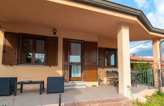 La Casa Delle Rose in Santa Caterina di Pittinuri - Foto 16