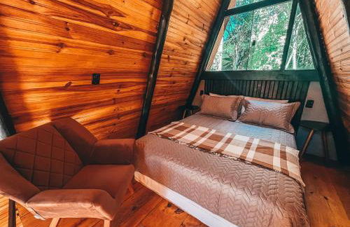 Sítio Aroeira Cabanas - Foto 79