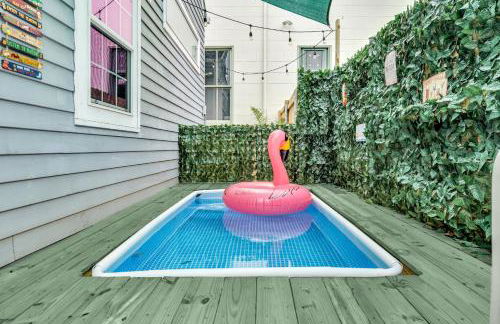 Treme Retreat w Pool & Arcade Near FQ - Foto 46