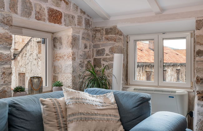 Villa Mirabilis, stunning superior villa, Dubrovnik Old Town - Foto 34