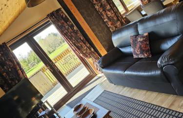 Harvest 18 Lodge - Yellowtop Country Park - Hot Tub - Yorkshire - Foto 6