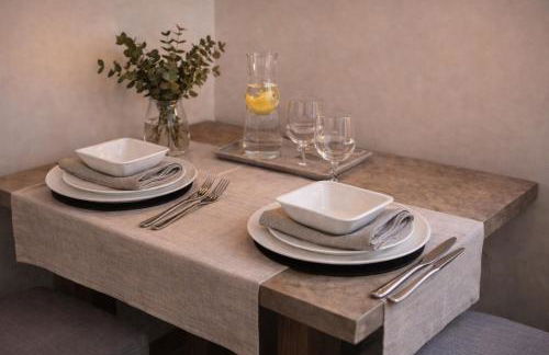 Margate Penthouse Private Balconies Sea Glimpses Gated Parking Air-Con The Penthouse Margate - Foto 12