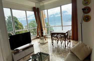 Panoramico Appartamento Fronte Lago - Foto 8