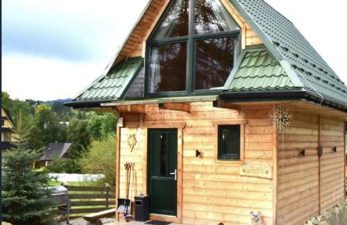 Domek w Tatrach - Osada Ostrysz - Foto 1