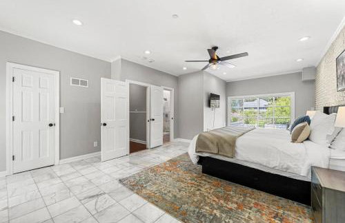 Mansion With Private Pool Basketball & Tennis courts - Foto 42