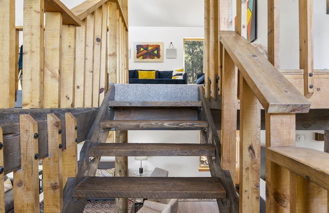 Raven Hill - Stunning Views From Three Decks, Close to Ten Thousand Waves - Foto 23