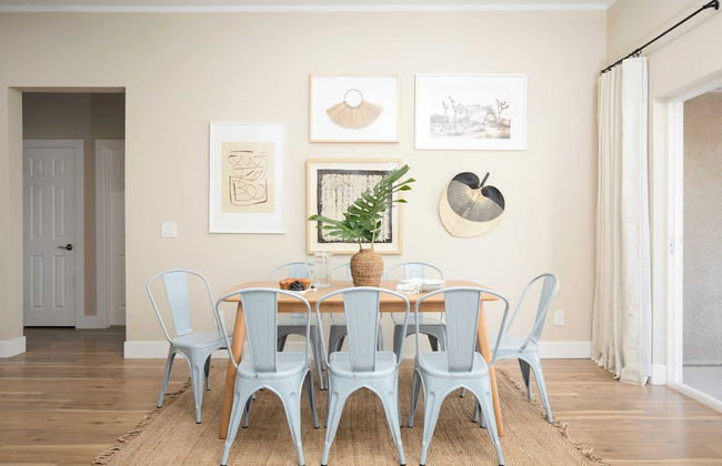 Chuckwalla by Avantstay Joshua Tree Haven w/ Hot Tub & Modern Interior - Foto 16