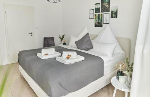 Ajko Homes - Design Apartment - Parkplatz - Balkon - Netflix - 6 Pers - Foto 20