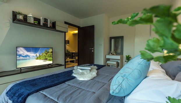 Beach Nicest Apartment In The title c123 - Foto 5, Habitación