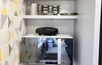 Apê Games para Família, 2 quartos, Petfriendly - Foto 29