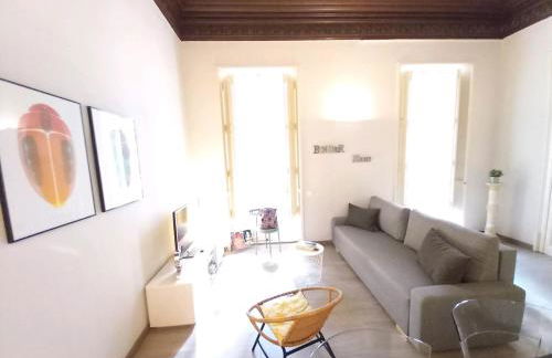 Catalan Music Palace with private terrace - Photo 7