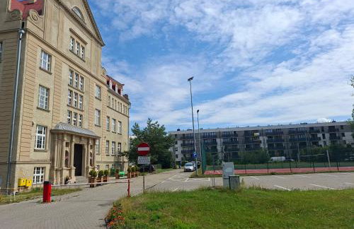 Blue Apartment Portovo w Gdańsku blisko Starego Miasta - Foto 22