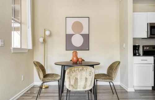 San Jose - The Alameda 2br w gym pool SFO-1153 - Foto 6