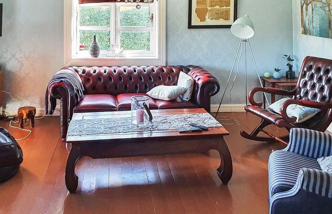 6 Person Holiday Home in Fonnes-by Traum - Foto 12