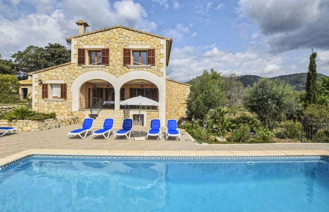 Country House in Spain With Pool & Mountain Views - Foto 21