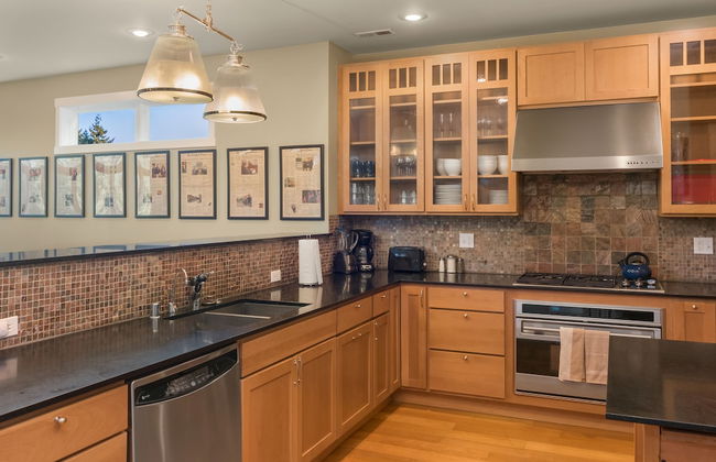 Seattle Vacation Home: The House of Suffrage - Foto 8