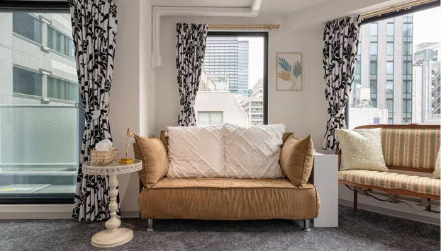 Toranomon Guesthouse 5F - Foto 2, Habitación