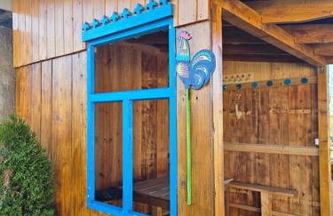 Błękitny Domek- dom i dwa oddzielne apartamenty - Foto 63