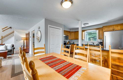 Condo with Deck and Grill Less Than 5 Miles to Loon Mountain! - Foto 8