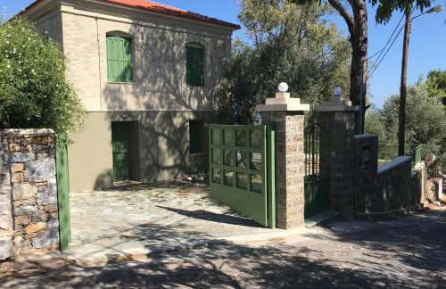 Ouzo Traditional House with private pool - Foto 20