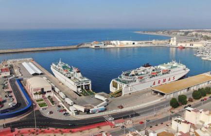 Puerto Motril - Lindo Apartamento -2 habitaciones cerca al Puerto de Motril - Foto 40