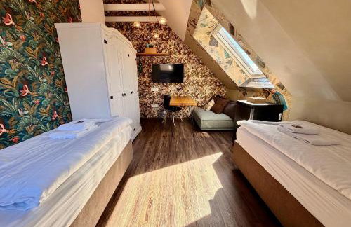 aappartel APARTHOTEL Herford - Foto 36