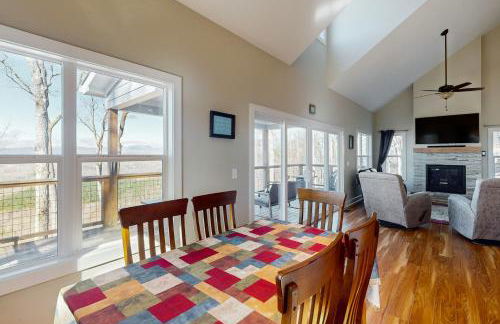 Mountain Top Retreat - Foto 15