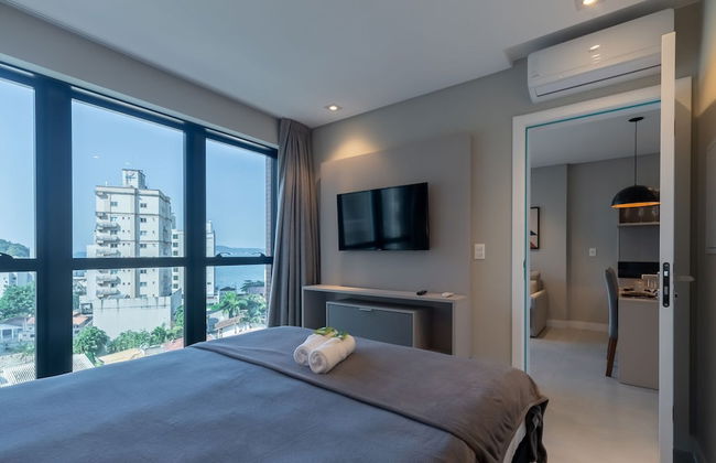 MHFs Apartamentos com Vista Mar Itapema - Foto 69