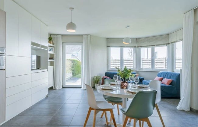 Bright Apartment With Large and Sunny Garden - Foto 2