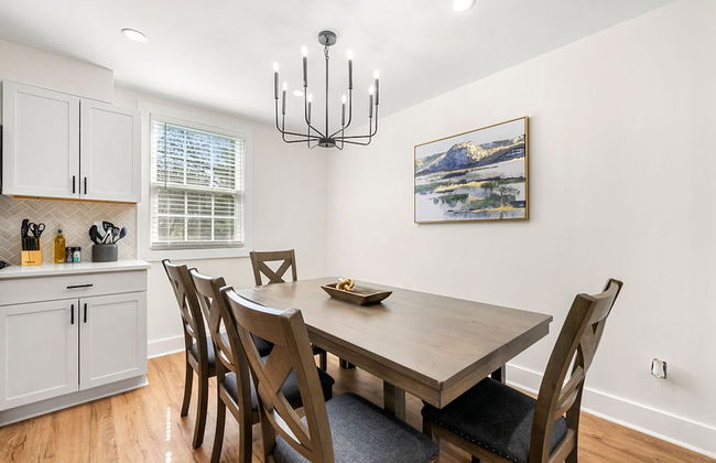 Beautifully Modern Cottage in Historic Norcross - Foto 25