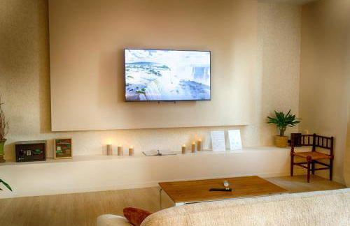 Escapade - Ciné privé, balnéo et jardin - Foto 6