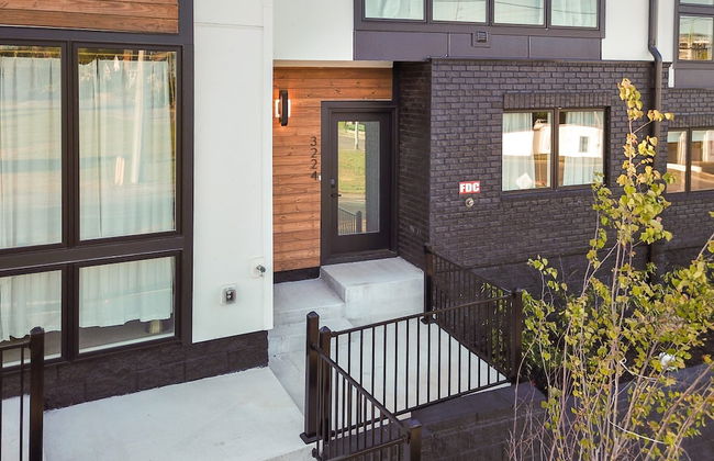 Sky High Cowgirl Luxe 4BR w Rooftopdeck Karaoke - Foto 47