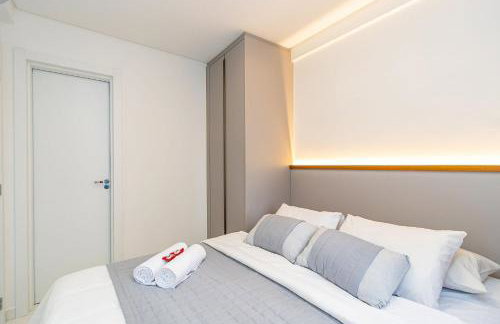 Apto de 1q aconchegante e super completo - VIC0802 - Foto 10