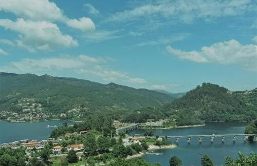 Casa de Ribes T2 Vista Fantástica - Foto 28