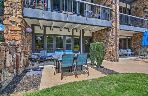 Pool Access Condo with Patio in Afton - Foto 3