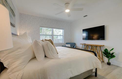 North Palm Beach Oasis w/ Hot Tub - 2 Mi to Ocean! - Foto 13