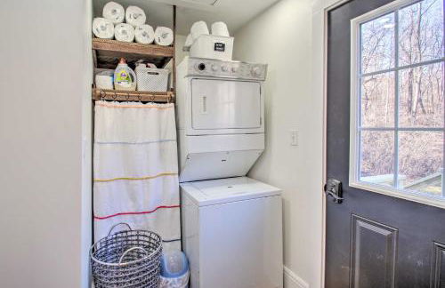 Stoney Creek Cottage Waterfront Hot Tub, Fire Pit - Foto 24