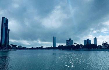 Apartment in catolé 1km do PP - Foto 9