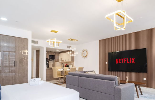 LUX The Murjan Sea View Suite - Foto 7