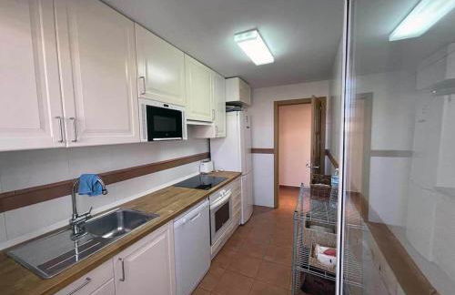 Atico - 3 Dormitorios - Urbanizacion Verazul en Vera Playa - WIFI Fibra 300MB perfecto para Teletrabajo - Foto 28