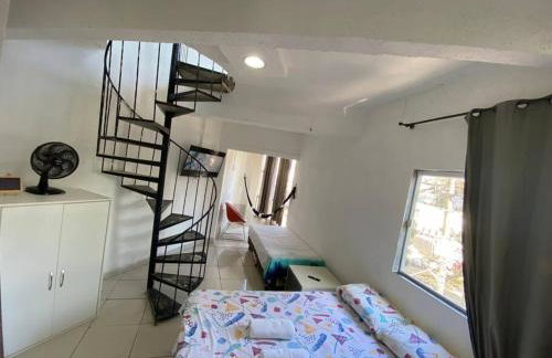 Espaçoso Ap Ar-condicionado - Foto 31