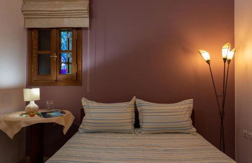 The backyard- Κατοικία στην Αγριά, Βόλου - Foto 10