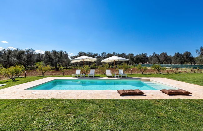 3360 Trulli Pangi by Perle di Puglia - Foto 26