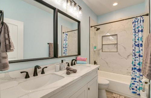 Port Bolivar Beach House with Oceanfront Views! - Foto 15