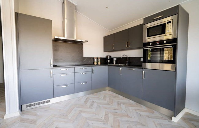 Modern Chalet in a Holiday Park, Bordering the Hoge Veluwe National Park - Foto 7